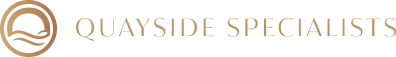 Quayside Specialists Footer Logo