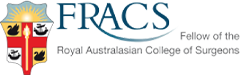 Fellow of the Royal Australasian College of Surgeons (FRACS)