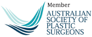 Member, Australian Society of Plastic Surgeons