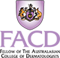 Fellow of the Australasian College of Dermatologists (FACD)